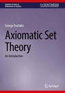 Axiomatic Set Theory - George Tourlakis - 9783032100399