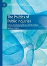 The Politics of Public Inquiries - Nathan Critch - 9783032141255