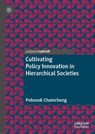 Cultivating Policy Innovation in Hierarchical Societies - Pobsook Chamchong - 9783032162250
