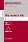The Semantic Web - Maribel Acosta ; Marieke van Erp ; Sebastian Rudolph - 9783032251589