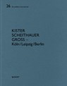kister scheithauer gross - Koeln/Leipzig/Berlin - Heinz Wirz - 9783037612682