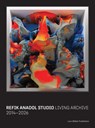 Refik Anadol Studio - Pelin Kivrak - 9783037788073