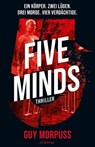Five Minds - Guy Morpuss - 9783037922262
