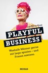 Playful Business - Cordelia Hagi - 9783038765424