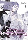 Bu Tian Ge - Die Ballade von den Himmelsstürmern - Band 3 - Da Xia - 9783038870173