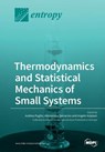Thermodynamics and Statistical Mechanics of Small Systems - Andrea Puglisi - 9783038970576
