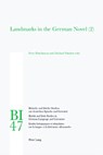 Landmarks in the German Novel (2) - Peter Hutchinson ; Michael Minden - 9783039115662