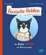 Tierische Helden: Wie Kater Simon zum Matrosen wurde - Jessica Liedtke - 9783039670246