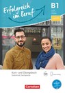 Pluspunkt Deutsch - Erfolgreich im Beruf B1 - Kurs- und Übungsbuch - Petra Schappert ; Joachim Schote ; Gunther Weimann - 9783060229659