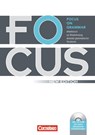 Focus on Grammar. Neue AusgabeArbeitsbuch zur Wiederholung zentraler grammatischer Strukturen, mit CD-ROM - Willibald Bliemel ; Brian McCredie ; Steve Williams - 9783060241507