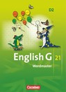 English G 21. Ausgabe D 2. Wordmaster - Wolfgang Neudecker - 9783060311026
