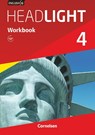 English G Headlight 04: 8. Schuljahr. Workbook mit Audios online - Gwen Berwick - 9783060326419
