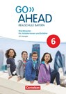 Go Ahead 6. Jahrgangsstufe - Ausgabe für Realschulen in Bayern - Wordmaster - Christina De La Mare - 9783060339013