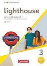 Lighthouse Band 3: 7. Schuljahr - Lern- und Arbeitsheft mit digitalen Medien - Olivia Wintgens - 9783060346158