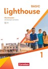 Lighthouse Band 1: 5. Schuljahr - Wordmaster mit Lösungen und Audios -  - 9783060346318