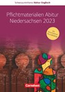 Pflichtmaterialien Abitur Niedersachsen 2023 - Martina Baasner ;  Wiebke Bettina Dietrich ;  Anne Herlyn ;  Benjamin Lorenz ;  Paul Maloney ;  Eva Runge ;  Lars Schüler - 9783060360345
