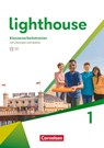 Lighthouse Band 1: 5. Schuljahr - Klassenarbeitstrainer mit Lösungen und Audios online - Marc Proulx - 9783060365395