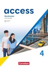 Access Band 4: 8. Schuljahr - Allgemeine Ausgabe 2022 - Wordmaster mit Lösungen - Ursula Fleischhauer - 9783060366163