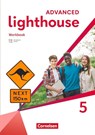 Lighthouse Band 5: 9. Schuljahr - Advanced Edition - Workbook mit Audios, Erklärfilmen und Lösungen -  - 9783060367665