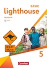 Lighthouse Band 5: 9. Schuljahr - Basic Edition - Workbook mit Audios, Erklärfilmen und Lösungen - Sydney Thorne - 9783060367887