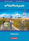 mathewerkstatt 8. Schuljahr Übekartei. Mittlerer Schulabschluss - Bärbel Barzel ;  Ulrich Brauner ;  Roland Bullinger ;  Gilbert Greefrath ;  Sabrina Heiderich ;  Lars Holzäpfel ;  Stephan Hußmann ;  Tobias Jaschke ;  Timo Leuders ;  Michael Marxer ;  Bettina Missale ;  Udo Mühlenfeld ;  Vanessa Peters ;  Joachim Poloczek ;  Susanne Prediger ;  Ursula Schmidt ;  G - 9783060400300