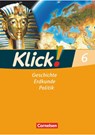 Klick! Geschichte, Erdkunde, Politik - 6. Schuljahr - Ausgabe ab 2007 - Westliche Bundesländer - Arbeitsheft - Christine Fink ; Oliver Fink ; Wolfgang Humann ; Silke Weise - 9783060646814
