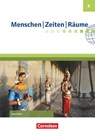Menschen Zeiten Räume 6. Schuljahr - Arbeitsheft - Peter Brokemper ; Wolfgang Humann ; Elisabeth Köster ; Dieter Potente - 9783060653430