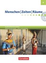 Menschen Zeiten Räume 6. Schuljahr - Arbeitsbuch für Gesellschaftswissenschaften - Differenzierende Ausgabe Grundschule Berlin und Brandenburg - Schülerbuch - Katrin Blaufuß ; Peter Brokemper ; Wolfgang Humann ; Elisabeth Köster - 9783060656813