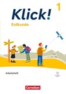 Klick! Band 1: 5./6. Schuljahr - Erdkunde - Fachhefte für alle Bundesländer - Ausgabe ab 2024 - Arbeitsheft mit digitalen Medien - Christine Fink ; Oliver Fink ; Wolfgang Humann ; Philipp Ockenfels-Rudies - 9783060663668