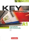 Key - Internationale Ausgabe A1. Kursbuch mit CDs - Jon Wright - 9783061210496