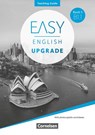 Easy English Upgrade - Allgemeine Ausgabe - Book 5: B1.1 - Teaching Guide - Mit Kopiervorlagen - Claire Hart - 9783061227395