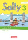 Sally 3. Schuljahr. Activity Book - Mit Audios, Wortschatzheft und Portfolio-Heft -  - 9783066000320