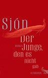 Der Junge, den es nicht gab - Sjón - 9783100022394
