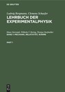 Mechanik, Relativitat, Warme - Klaus Stierstadt ; Wilhelm T Hering ; Thomas Dorfmuller - 9783110128703
