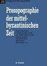 Prosopographie der mittelbyzantinischen Zeit, Bd 2, Georgios (#2183) - Leon (#4270) - Ralph-Johannes Lilie ; Claudia Ludwig ; Thomas Pratsch - 9783110166729