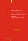 Typological Studies in Word and Sentence Prosody - Tomas Riad ; Carlos Gussenhoven - 9783110190571