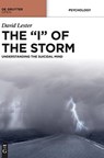 THE "I" OF THE STORM - David Lester - 9783110374810