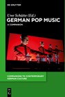 German Pop Music - Uwe Schutte - 9783110425710