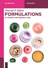 Formulations - TADROS,  Tharwat F. - 9783110452365