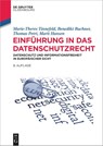 Einfuhrung in das Datenschutzrecht - Marie-Theres Tinnefeld ; Benedikt Buchner ; Thomas Petri ; Marit Hansen - 9783111018300