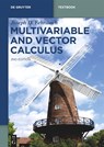 Multivariable and Vector Calculus - Joseph D. Fehribach - 9783111392387