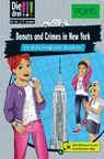 PONS Die Drei !!! - Donuts and Crimes in New York - Jule Ambach - 9783120101635