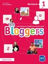 Bloggers 1. Workbook + Delta Augmented + Online Extras - BROADBENT,  Laura - 9783125012035