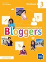 Bloggers 3. Workbook + Delta Augmented + Online Extras - BROADBENT,  Laura - 9783125012073