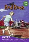 Red Rock. Book + CD-ROM - RABLEY,  Stephen - 9783125014541