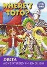 Where's Toto? Book + CD-ROM - LAIRD,  Elizabeth - 9783125014589