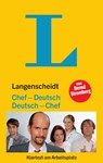 Langenscheidt Chef-Deutsch/Deutsch-Chef - Bernd Stromberg - 9783125140523