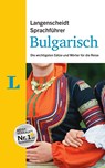 Langenscheidt Sprachführer Bulgarisch - Redaktion Langenscheidt - 9783125141629