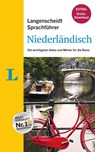 Langenscheidt Sprachführer Niederländisch - Buch inklusive E-Book zum Thema "Essen & Trinken" - LANGENSCHEIDT,  Redaktion - 9783125141728