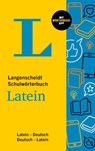 Langenscheidt Schulwörterbuch Latein -  - 9783125143968